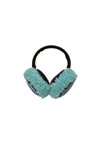 HATSUNE MIKU EARMUFFS EMERALD