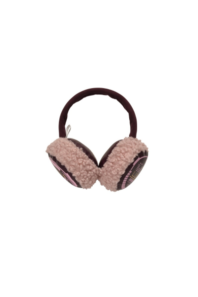 WEAREVERWiz MEGURINE LUKA EARMUFFS PINK