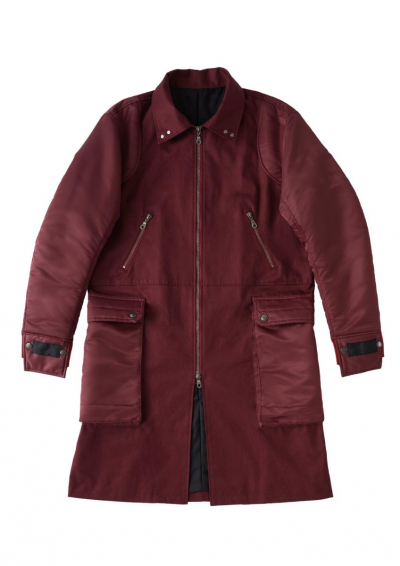 DEVIL MAY CRY SERIES DANTE COAT RED