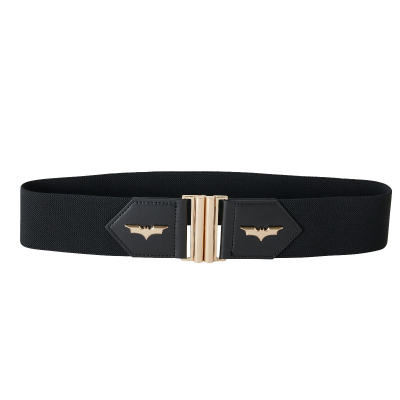 DC BATMAN BELT BLACK