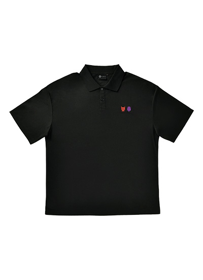 Beast Wars: Transformers Logo Design Polo Shirt