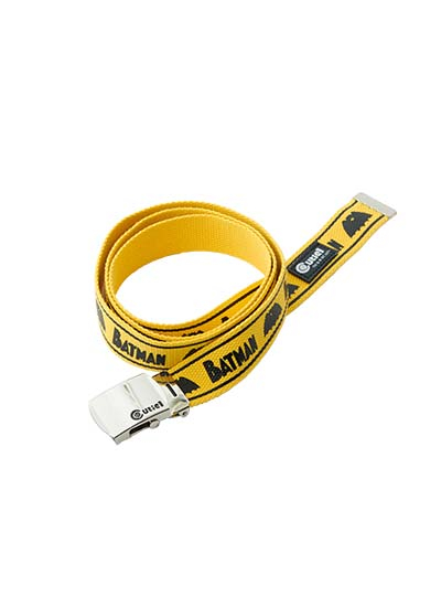 DC GACHA BELT YELLOW