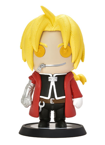 キューティ１ 鋼の錬金術師 FULLMETAL ALCHEMIST エドワード・エルリック