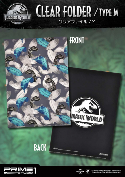 Jurassic World Franchise Monochrome Eco Bag