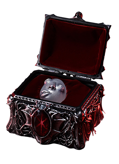 ライフスケールマスターライン ベルセルク ガニシュカのベヘリット