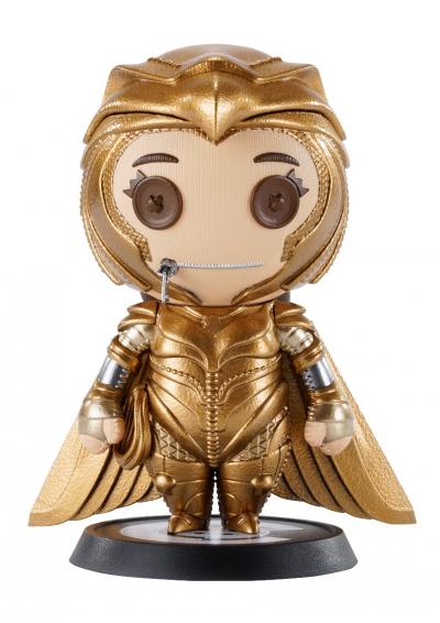 Wonder Woman Golden Armor