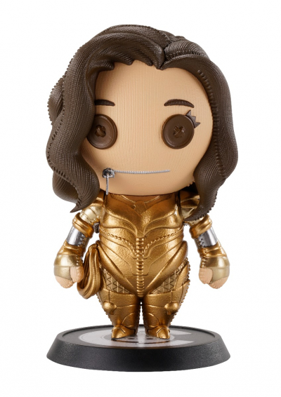 Wonder Woman Golden Armor (Without Helmet)