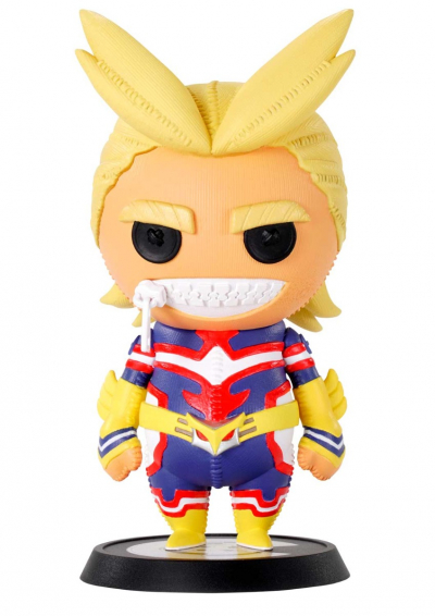 All Might