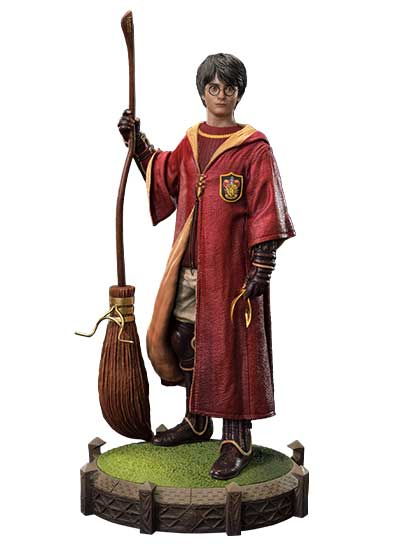 Prime Collectible Figures Harry Potter Harry Potter Quidditch