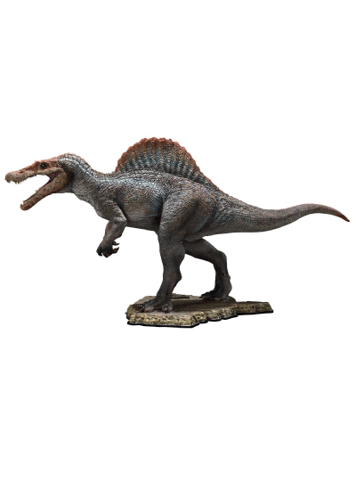 Prime Collectible Figures Jurassic Park III (Film) Spinosaurus