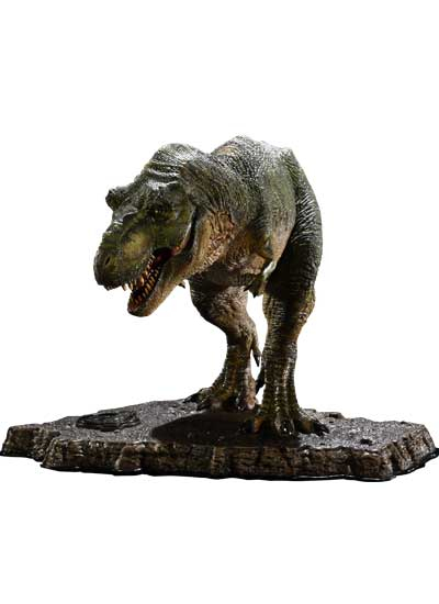 Prime Collectible Figures Jurassic Park III (Film) Tyrannosaurus-Rex