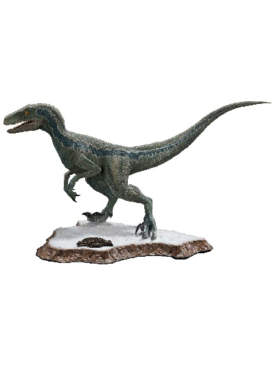 Prime Collectible Figures Jurassic World: Dominion(film) Blue Limited Version