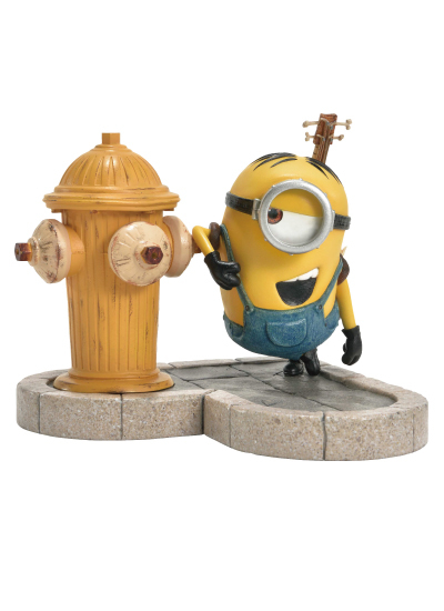 Prime Collectible Figures Minion Stuart in New York