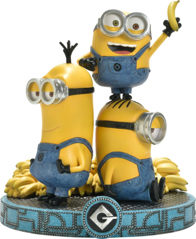 Prime Collectible Figures Minion Banana