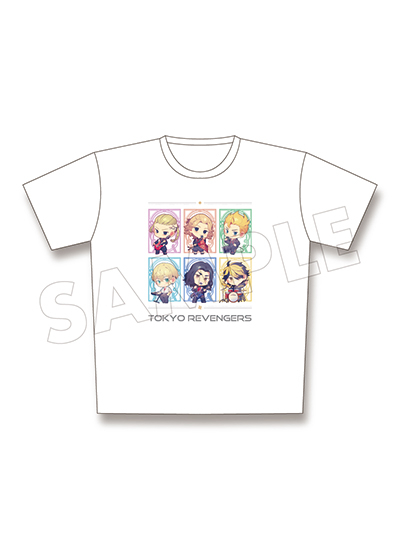 Tokyo Revengers T-Shirt White