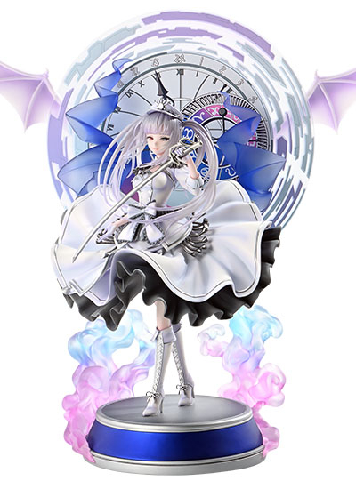 PRISMA WING デート・ア・バレット 白の女王 DX ボーナス版 1/7 スケール 完成品フィギュア
