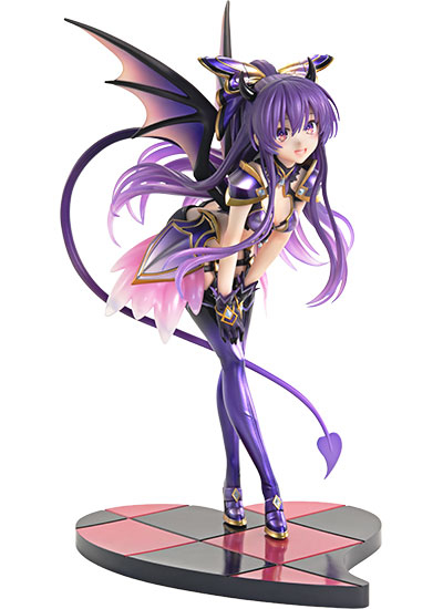 PRISMA WING デート・ア・ライブ 夜刀神十香 サキュバス ボーナス版 1/7 スケール 完成品フィギュア