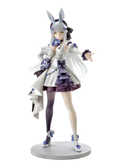 PRISMA WING Girls' Frontline 416 Primrose-Flavored Foil Candy Costume Bonus Version 1/7 Scale Pre-Painted Figure