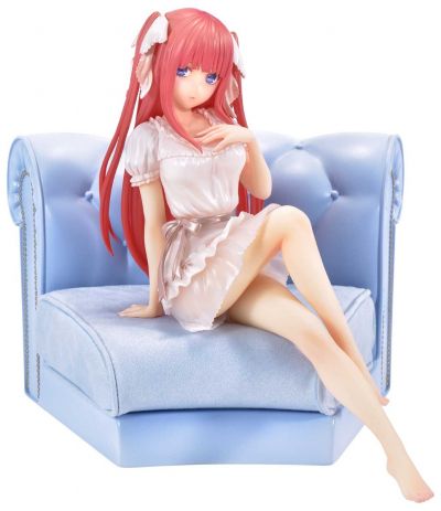 PRISMA WING The Quintessential Quintuplets Nino Nakano 1/7 Scale Pre-Painted Figure