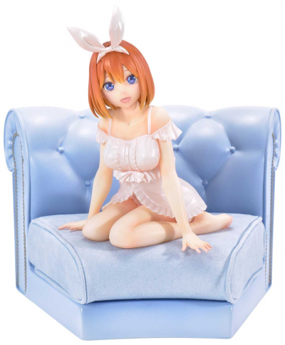 PRISMA WING The Quintessential Quintuplets Yotsuba Nakano 1/7 Scale Pre-Painted Figure