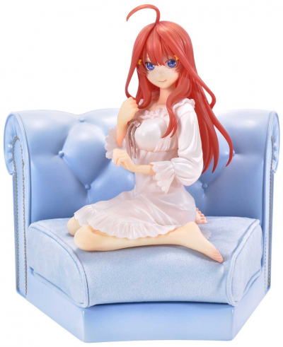 PRISMA WING The Quintessential Quintuplets Itsuki Nakano 1/7 Scale Pre-Painted Figure