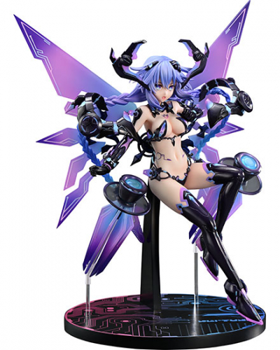 PRISMA WING 超次元ゲイム ネプテューヌ パープルハート〔カオス〕 ボーナス版 1/7 スケール 完成品フィギュア