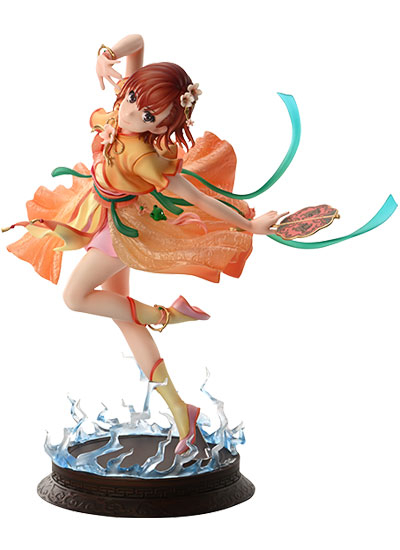 PRISMA WING A Certain Scientific Railgun T Misaka Mikoto  -Hanfu- Bonus Version 1/7 Scale Pre-Painted Figure