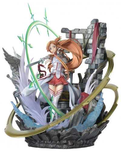 PRISMA WING Sword Art Online Asuna 1/7 Scale Statue