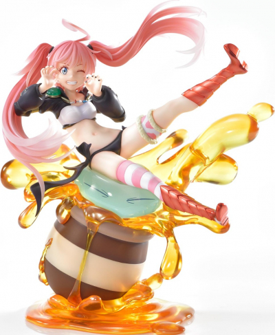 PRISMA WING That Time I Got Reincarnated as a Slime Milim Nava Bonus Version 1/7 Scale Pre-Painted Figure