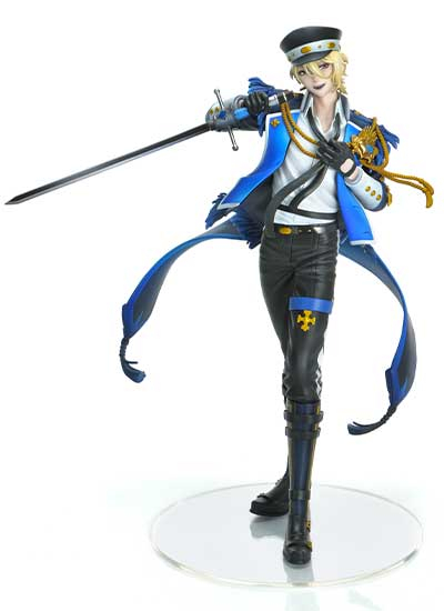 PRISMA WING Visual Prison Guiltia Brion Bonus Version 1/7 Scale Pre-Painted Figure