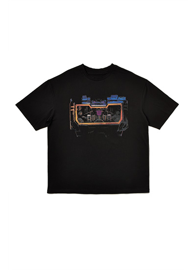 Transformers: Bumblebee (Film) Soundwave Art T-Shirt