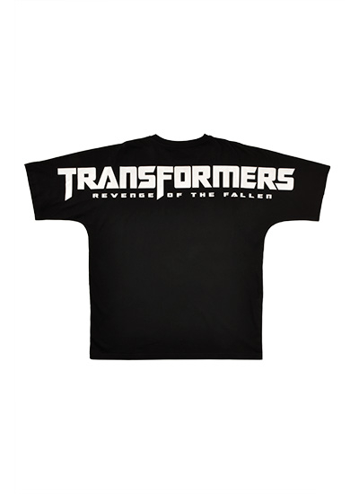 Transformers: Revenge of the Fallen (Film) Logo Design A T-Shirt
