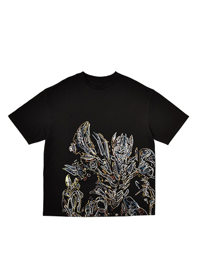 Transformers: Revenge of the Fallen (Film) Megatron Art T-Shirt