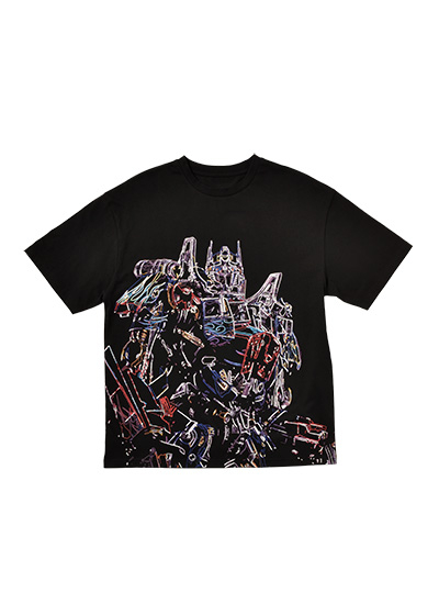 Transformers: Revenge of the Fallen (Film) Optimus Prime Art T-Shirt 