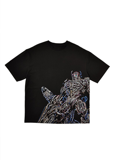 Transformers: Dark of the Moon (Film) Shockwave Art T-Shirt