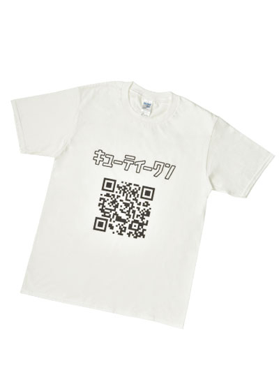 オリジナル カタカナロゴ T-シャツ S