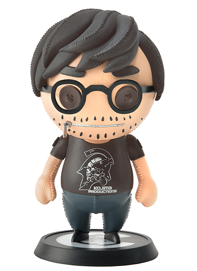 Cutie1 Kojima Productions Hideo Kojima