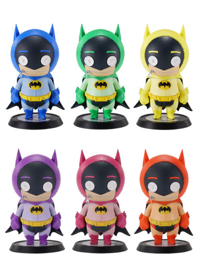 Batman Rainbow