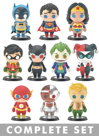 DC Complete Set Vol.1