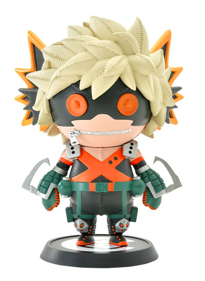 Katsuki Bakugo