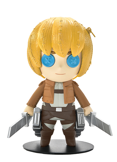 Armin Arlert