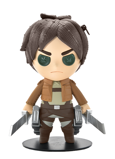  Eren Yeager