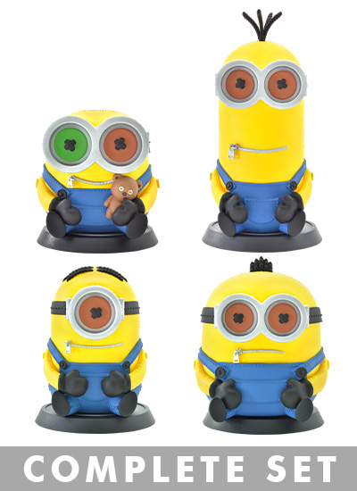 Cutie1 Minions Complete Set