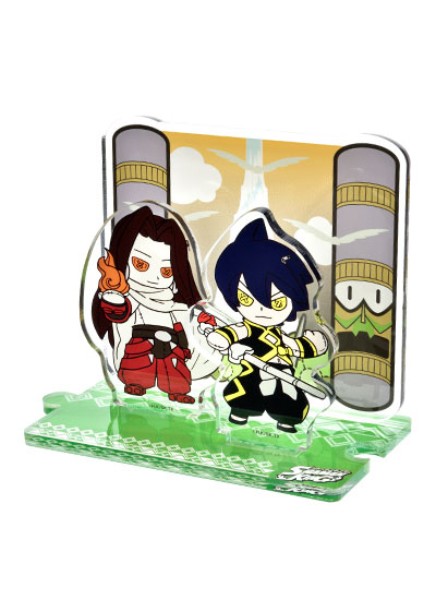 SHAMAN KING Acrylic Stand Hao & Taoren