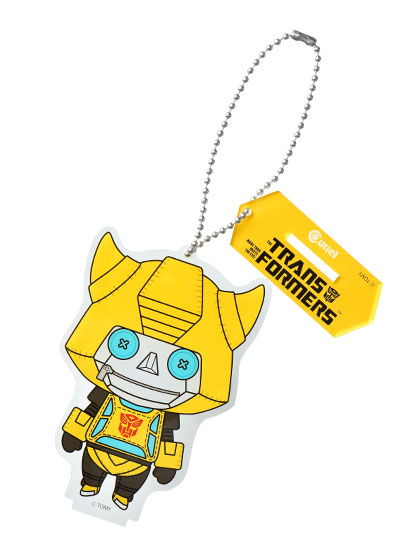 Transformers: Generation 1 Bumblebee Acrylic Keychain