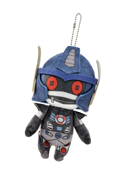 Beast Wars: Transformers Optimus Primal Plush Keychain