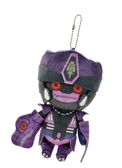 Beast Wars: Transformers Megatron Plush Keychain