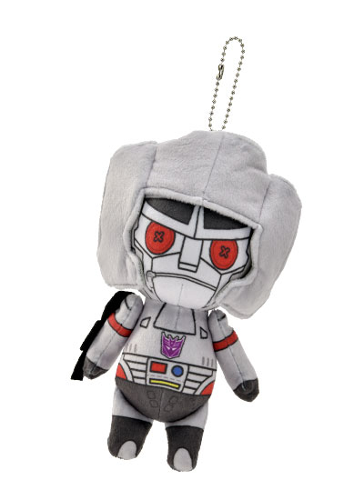 Transformers: Generation 1 Megatron Plush Keychain