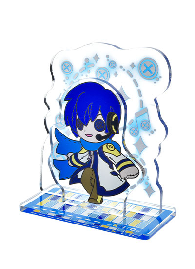 ピアプロキャラクター アクリルスタンド KAITO