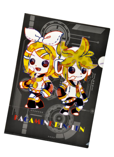 Kagamine Rin & Kagamine Len